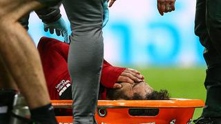 ¡Atención, Barcelona! Jurgen Klopp reveló el estado de Mohamed Salah tras salir golpeado ante Newcastle