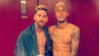 En la previa del Barcelona vs PSG: Neymar llamó a Messi para que fiche por los parisinos