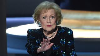 Betty White: Esta fue la causa de la muerte de la veterana actriz de Hollywood