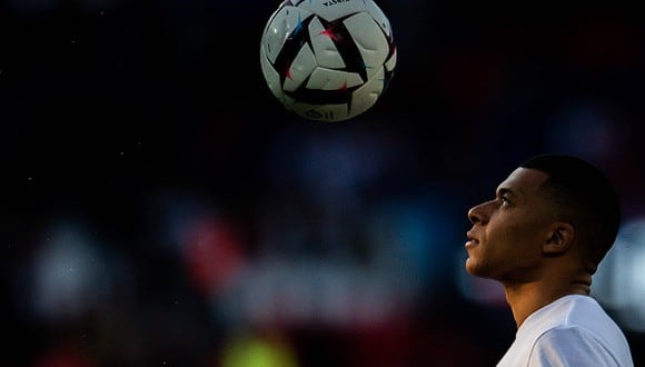 Kylian Mbappé tiene contrato con el PSG hasta el 30 de junio de 2024. (Foto: Getty Images)