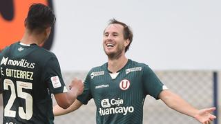 Hernán Novick tras vencer por 1-0 a la U. San Martín: “Lo más importante era ganar”