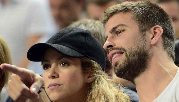 Shakira intentó volver con Piqué hace un tiempo, pero el español prefirió a Clara Chia (Foto: AP)
