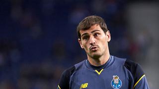 Mala suerte, Iker: Casillas volvió a la titularidad en el Porto... pero con blooper [VIDEO]