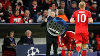 ''No encuentro la forma de recuperarme'': el calvario deArjen Robben en el Bayern Munich