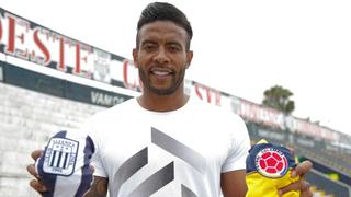 Lionard Pajoy lució la camiseta de Alianza Lima en Disneylandia [FOTO]