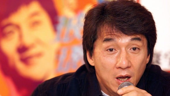 Jackie Chan reveló lo duro que fue empezar su carrera en el cine (Foto: AFP)