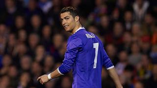 La ira de Cristiano Ronaldo en Mestalla: “Yo he marcado, ¿tú qué has hecho?”
