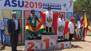 ¡Empezamos a sumar! Perú ganó 5 medallas en el arranque de los Juegos Sudamericanos Escolares 2019 en Paraguay