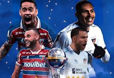 Liga de Quito-Fortaleza: fecha y hora de final de Sudamericana