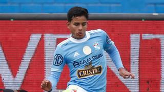 La fe intacta: Jhilmar Lora confía en que Sporting Cristal dará pelea en Copa Libertadores y Liga 1