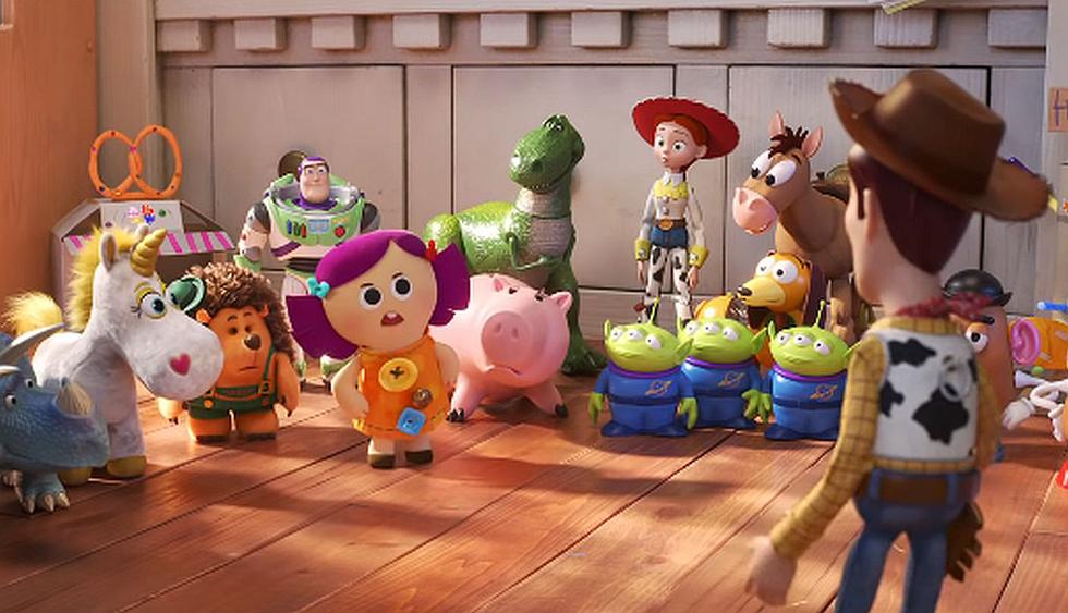 "Toy Story 4": Lanzan un nuevo teaser promocional 10 días antes del estreno de la película.&nbsp;(Foto: Disney Pixar)