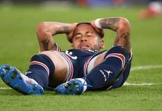 Presidente de Lyon quedó indignado por el penal a Neymar: “Es una aberración”