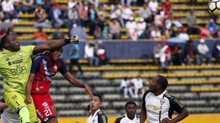 Liga de Quito empató 2-2 ante El Nacional por la jornada 3 de la Serie A de Ecuador 2018