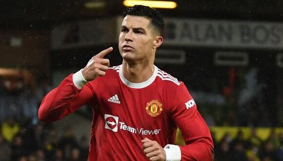 Cristiano Ronaldo llegó a los 807 goles tras 'hat-trick' ante Tottenham. (Foto: AFP)