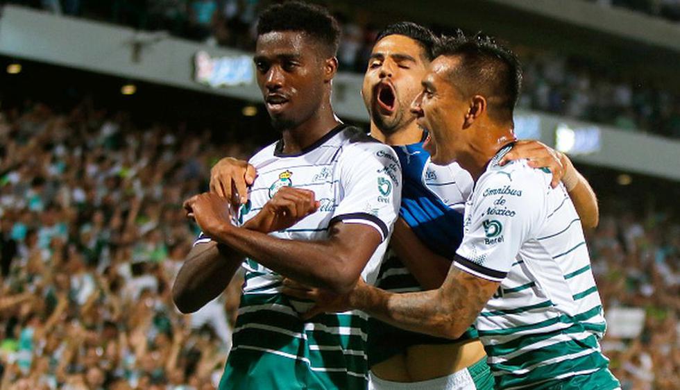 Remontada 'Guerrera': Santos Laguna venció a Toluca en final del Clausura de Liga MX. (Getty)