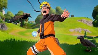 Fortnite: nuevo detalle revela que Naruto llegará con material exclusivo