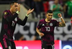 Con goles de Pineda y Herrera: México venció 2-1 a Canadá y jugará la final de la Copa Oro 2021