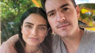 Aislinn Derbez sobre su relación con Mauricio Ochmann: “Le dije ‘me embarazo, si te quedas conmigo’” 