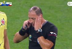 El VAR no quiere a Chile: así fue el gol anulado a Arturo Vidal en cuartos de Copa América [VIDEO]