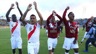 Perú ganó 2-1 a Ecuador: análisis uno por uno de los jugadores de la bicolor