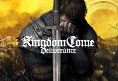 Kingdom Come: Deliverance Royal Edition Nintendo Switch: Una aventura de caballeros en modo portátil [ANÁLISIS]