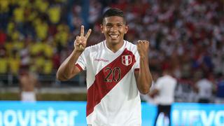Lo que no se vio: ‘Orejas’ y su sorpresiva respuesta tras el gol de la victoria de Perú-Colombia