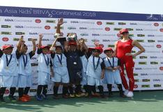 Copa Asia Kids: No dejes de ver la tabla de resultados de la gran Finalísima
