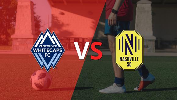 Estados Unidos - MLS: Vancouver Whitecaps FC vs Nashville SC Semana 27