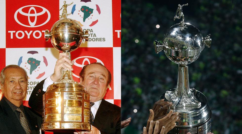 La Copa Libertadores guarda muchos secretos. Uno de ellos es que no es la original. (Foto: Reuters / AP)