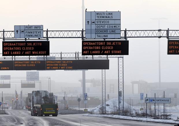 Finlandia es un país nórdico en Europa (Foto: AFP)
