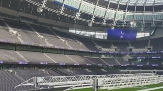 Tremendo: así luce el espectacular nuevo estadio del Tottenham para el año 2019 [VIDEO]