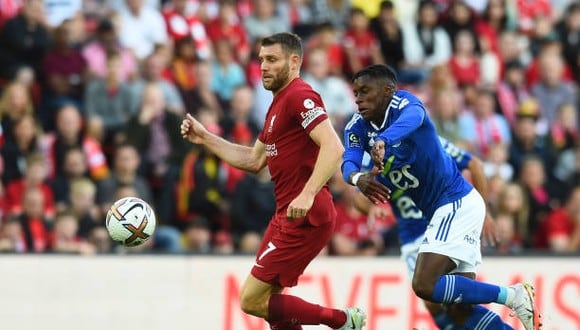 Liverpool cayó 3-0 ante Estrasburgo en partido amistoso de pretemporada. (Foto: Getty Images)