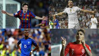El once ideal de los futbolistas que nunca jugaron en clubes de su país