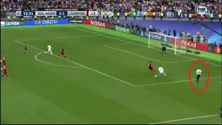 ¡Le quitaron el festejo! Hincha evitó gol de Cristiano Ronaldo en la final de Champions League