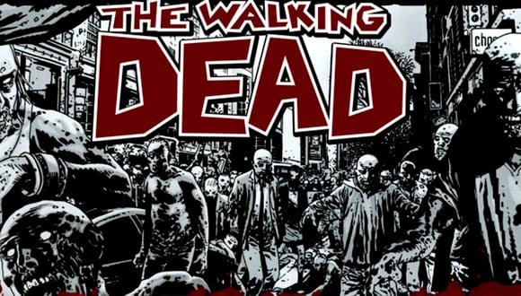 The Walking dead: el origen de los zombis, el misterio que nunca resolvió el cómic (Foto: Image Comics)