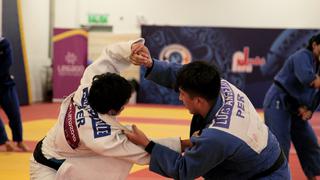 ¡De forma progresiva! Judo se convirtió en el primer deporte priorizado que se reactivó en la Videna
