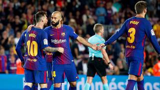 Messi se hartó de Piqué: la fuerte discusión que tuvieron en camerino tras el partido de Barcelona