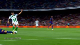 No es PlayStation, es Mascherano: la milagrosa salvada como ante Robben en 2014 que acabó en gol de Barcelona