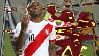Selección Peruana: ¿En qué nivel llegará Jefferson Farfán a la Copa América?