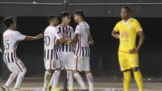 Independiente Santa Fe perdió 1-0 ante Libertad por los octavos de la Copa Sudamericana 2017
