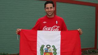 La emoción de Pizarro al ver la bandera peruana entre las selecciones que disputarán el Mundial [VIDEO]