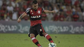 ¡Ooole! La sutil huacha de Miguel Trauco ante Santos que emocionó a los hinchas [VIDEO]