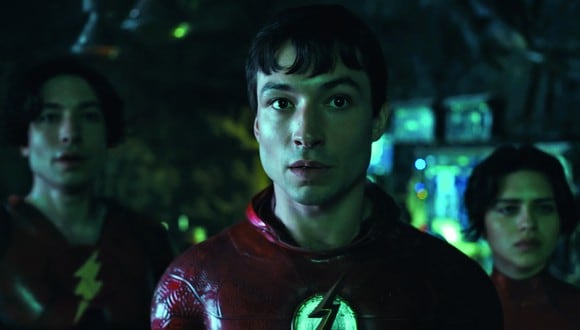 Barry Allen es el protagonista de "The Flash" (Warner Bros. Pictures)