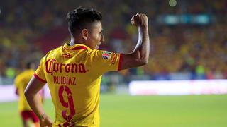 Confirmado: Raúl Ruidíaz no se mueve del Monarcas Morelia