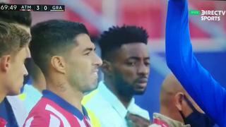 Simeone ‘desenfunda’ su mejor arma: Luis Suárez debuta con el Atlético de Madrid vs Granada por LaLiga [VIDEO]