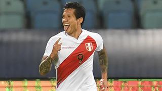 Entre los ‘bravos’: Lapadula fue destacado como el jugador de Perú que más brilló en la Copa América