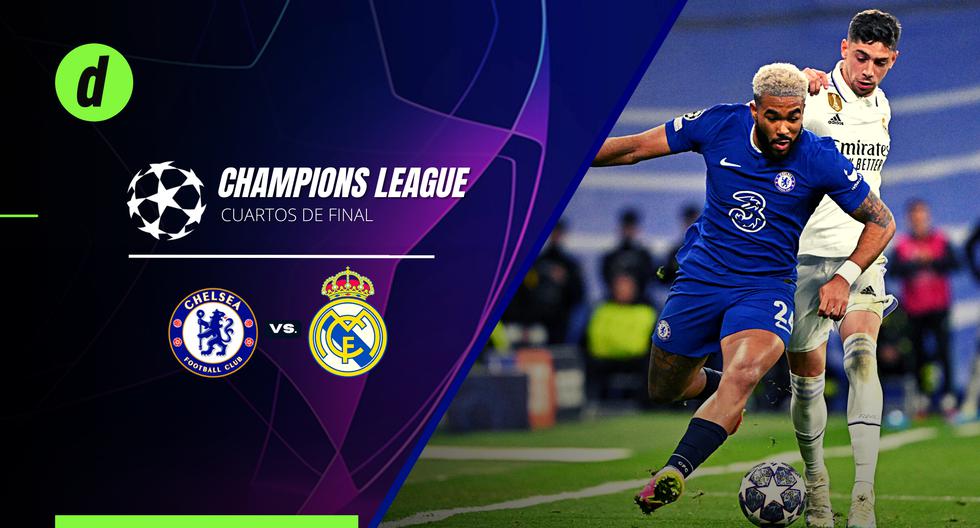 Chelsea vs. Real Madrid: apuestas, horarios y canales de TV para ver la Champions League thumbnail
