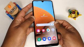 Todo lo que tienes que saber del Samsung Galaxy A32 en este análisis