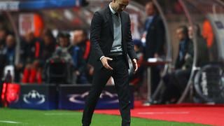 ¿Se acabó la magia? Pep Guardiola fue eliminado por primera vez en octavos de Champions League