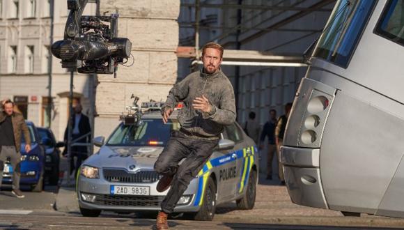 "El Hombre Gris" contará con un elenco encabezado por los actores Ryan Gosling, Chris Evans, Ana de Armas y Regé-Jean Page. (Foto: Netflix)
